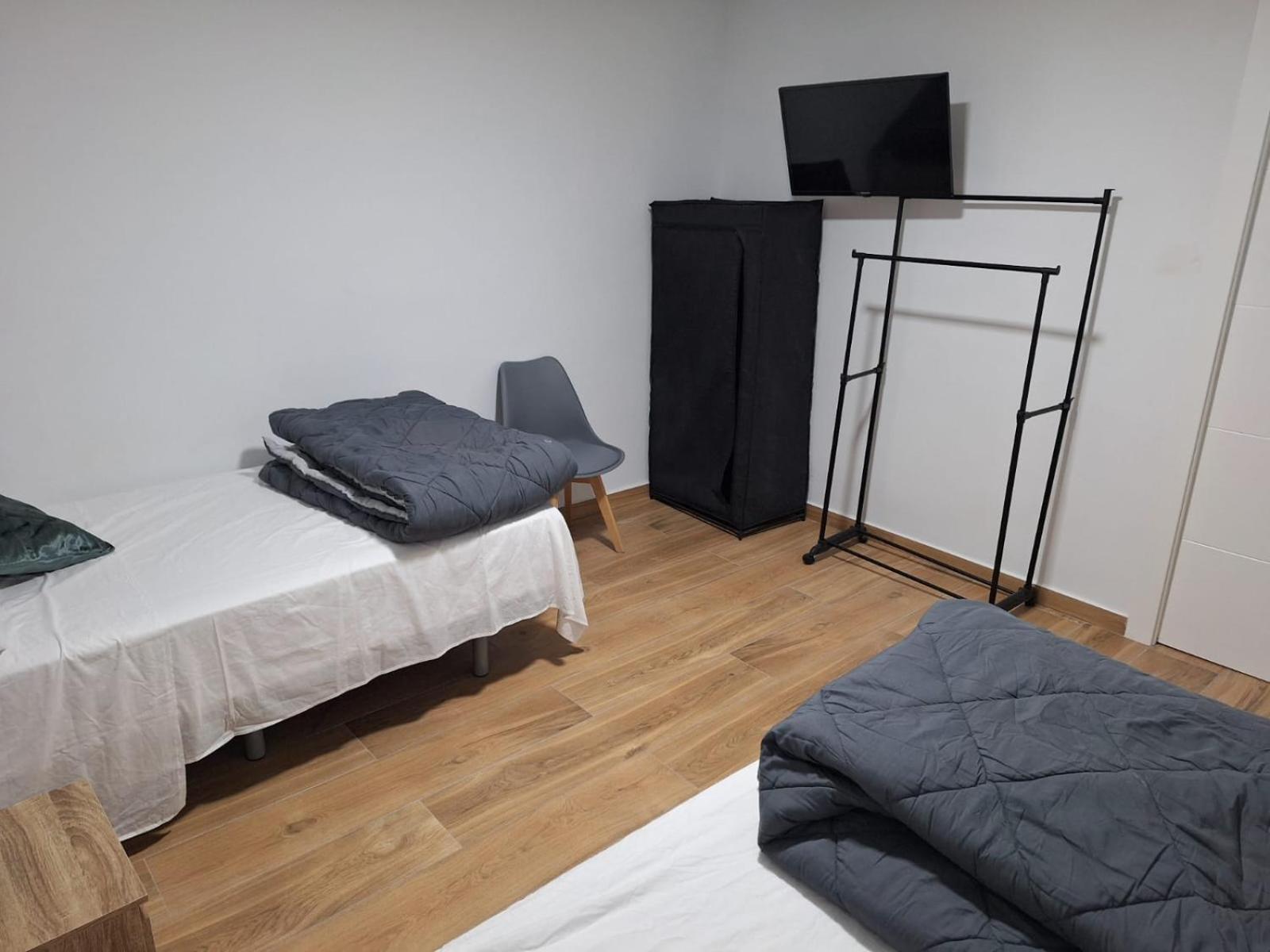 Casa Dia Hotel Valdeganga Eksteriør billede