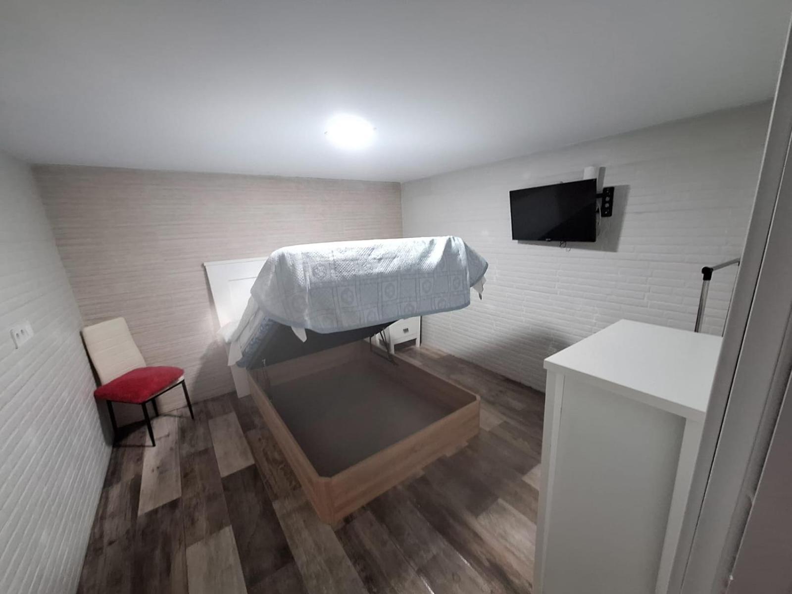 Casa Dia Hotel Valdeganga Eksteriør billede
